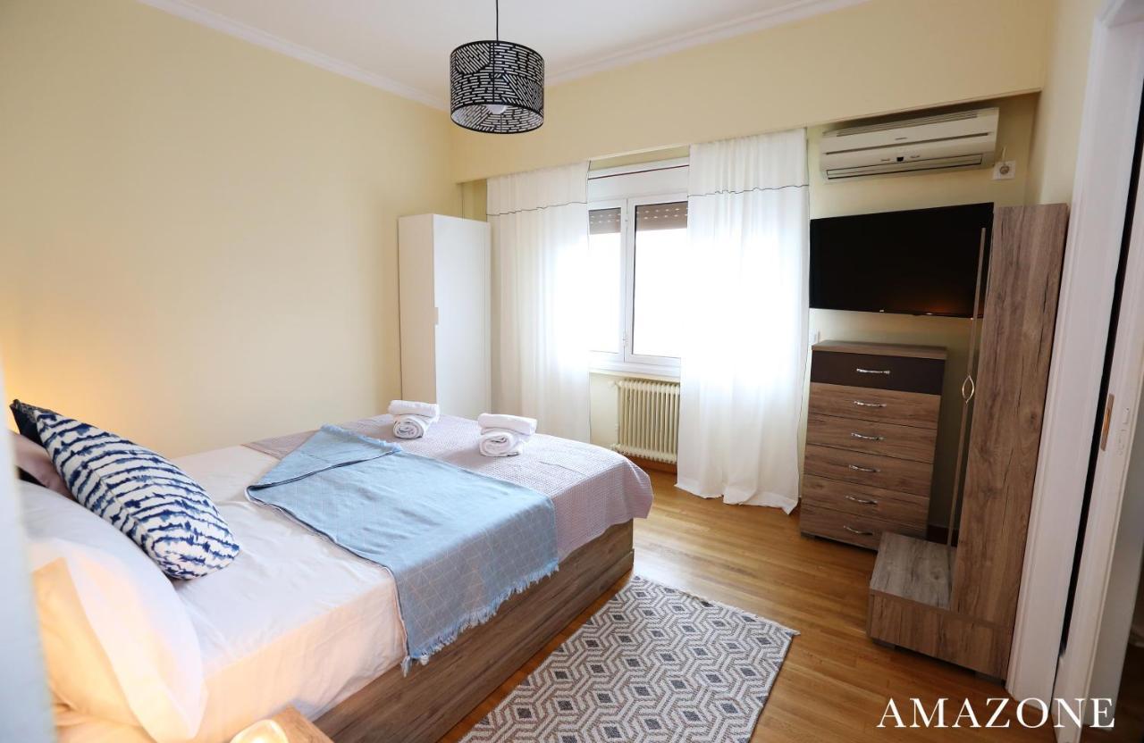 Melma Properties-Amazone-Premium Apartment In Piraeus Center 外观 照片