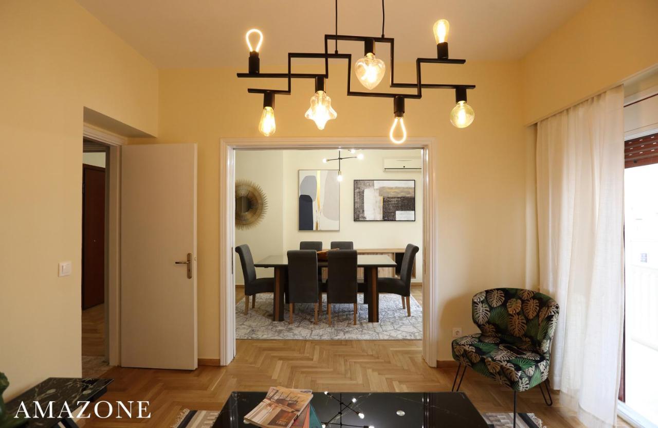 Melma Properties-Amazone-Premium Apartment In Piraeus Center 外观 照片