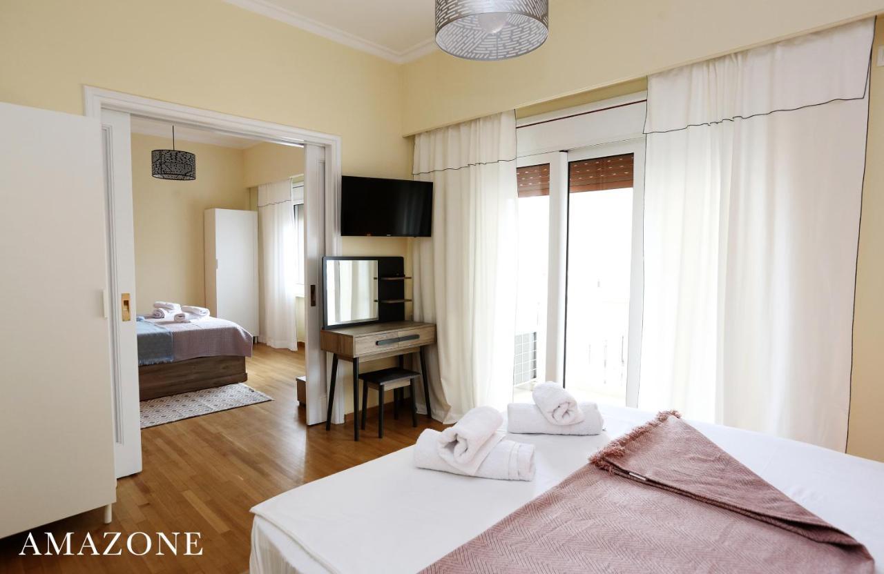 Melma Properties-Amazone-Premium Apartment In Piraeus Center 外观 照片