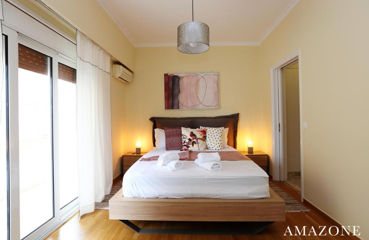 Melma Properties-Amazone-Premium Apartment In Piraeus Center 外观 照片