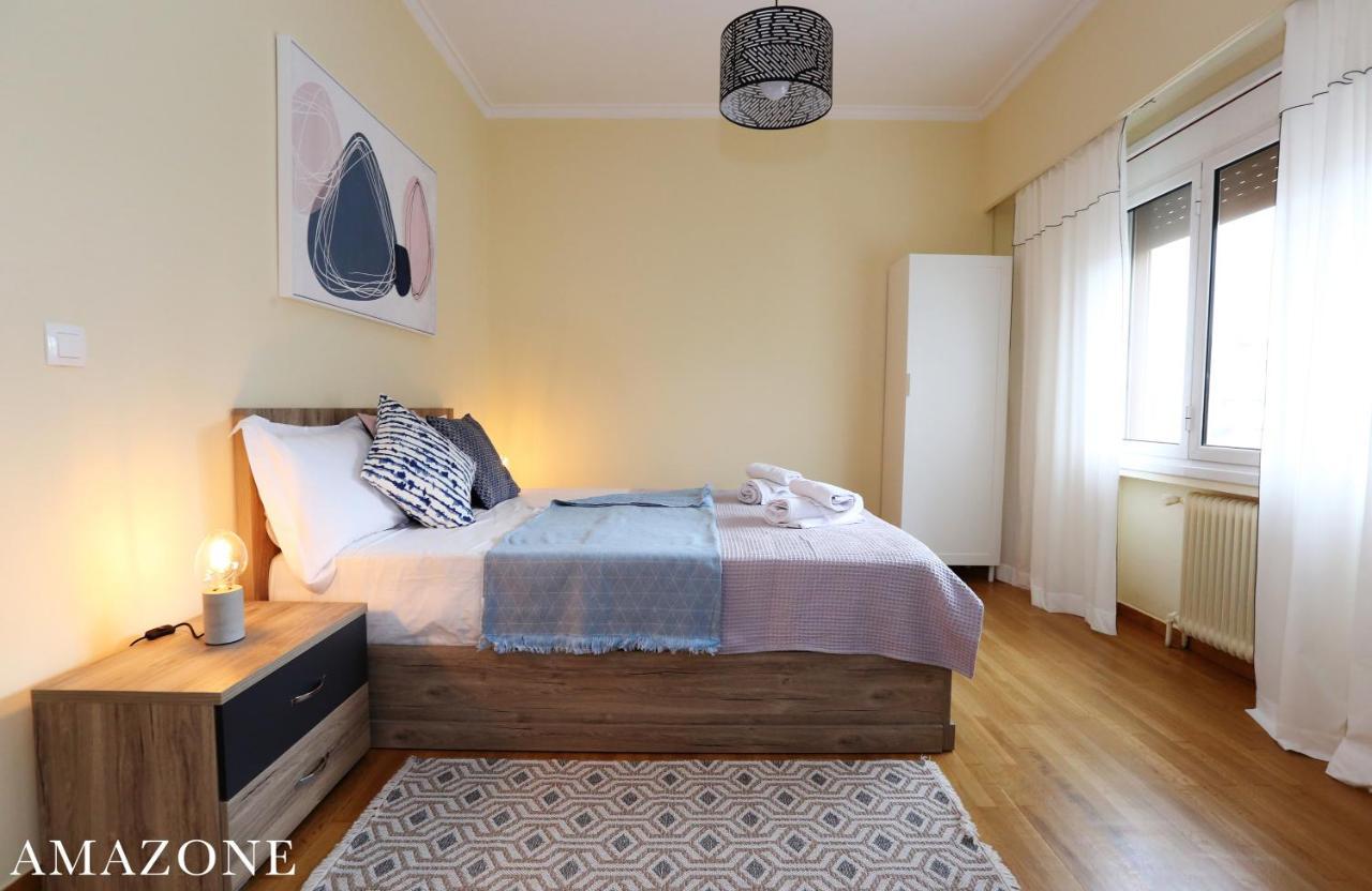 Melma Properties-Amazone-Premium Apartment In Piraeus Center 外观 照片