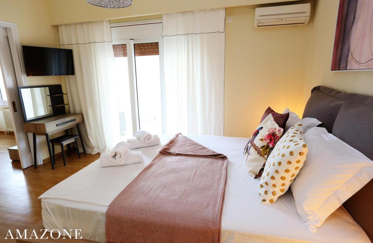 Melma Properties-Amazone-Premium Apartment In Piraeus Center 外观 照片