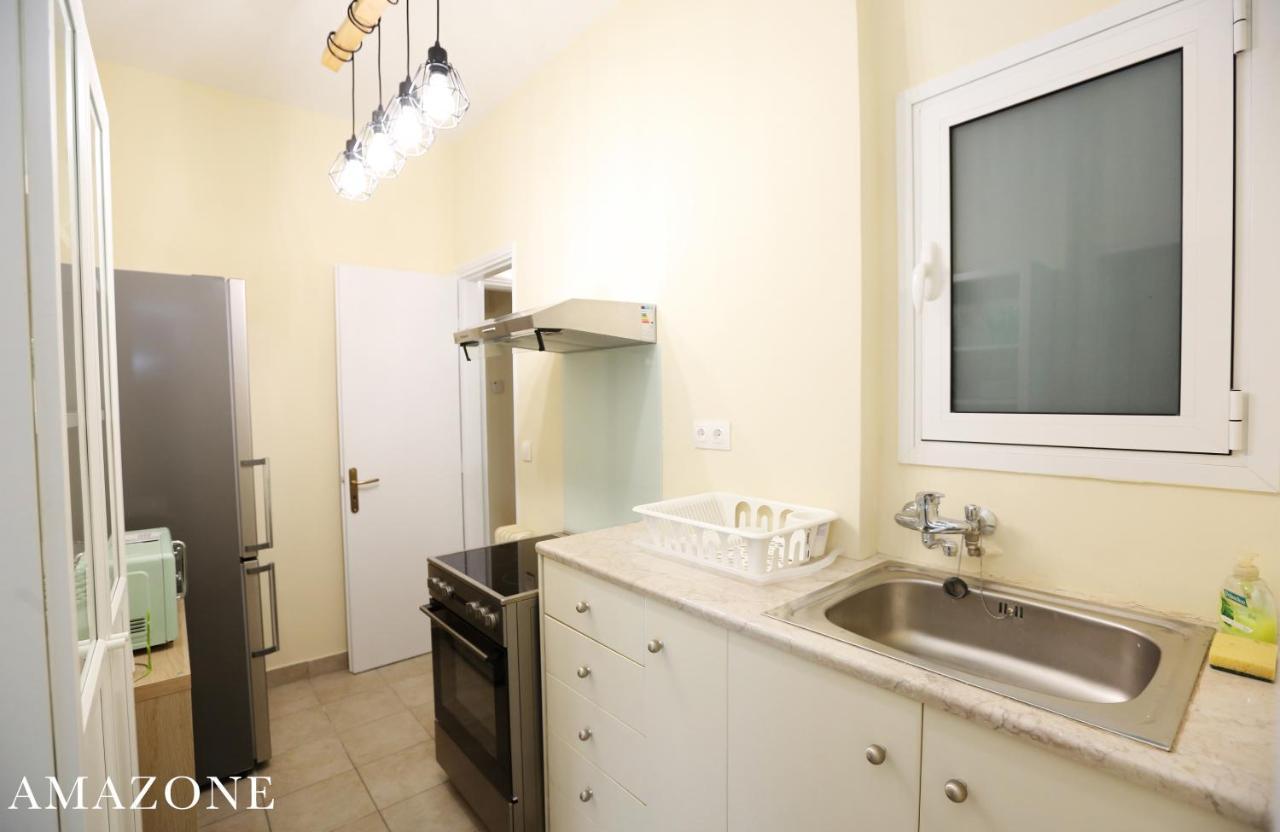 Melma Properties-Amazone-Premium Apartment In Piraeus Center 外观 照片