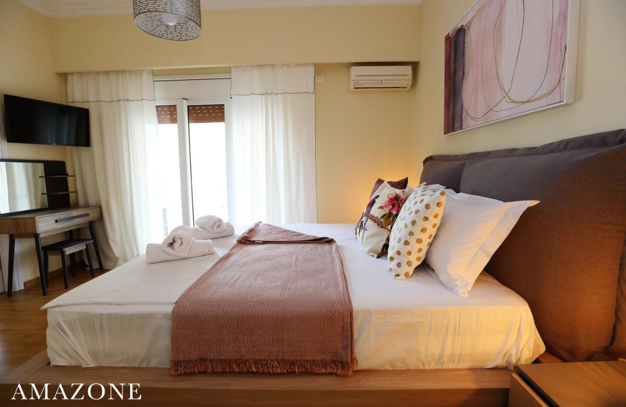 Melma Properties-Amazone-Premium Apartment In Piraeus Center 外观 照片