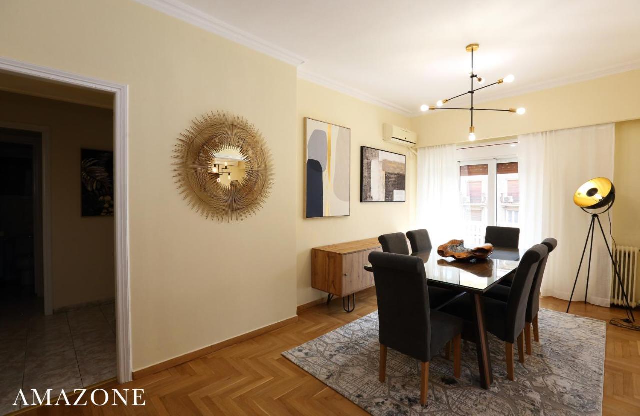 Melma Properties-Amazone-Premium Apartment In Piraeus Center 外观 照片
