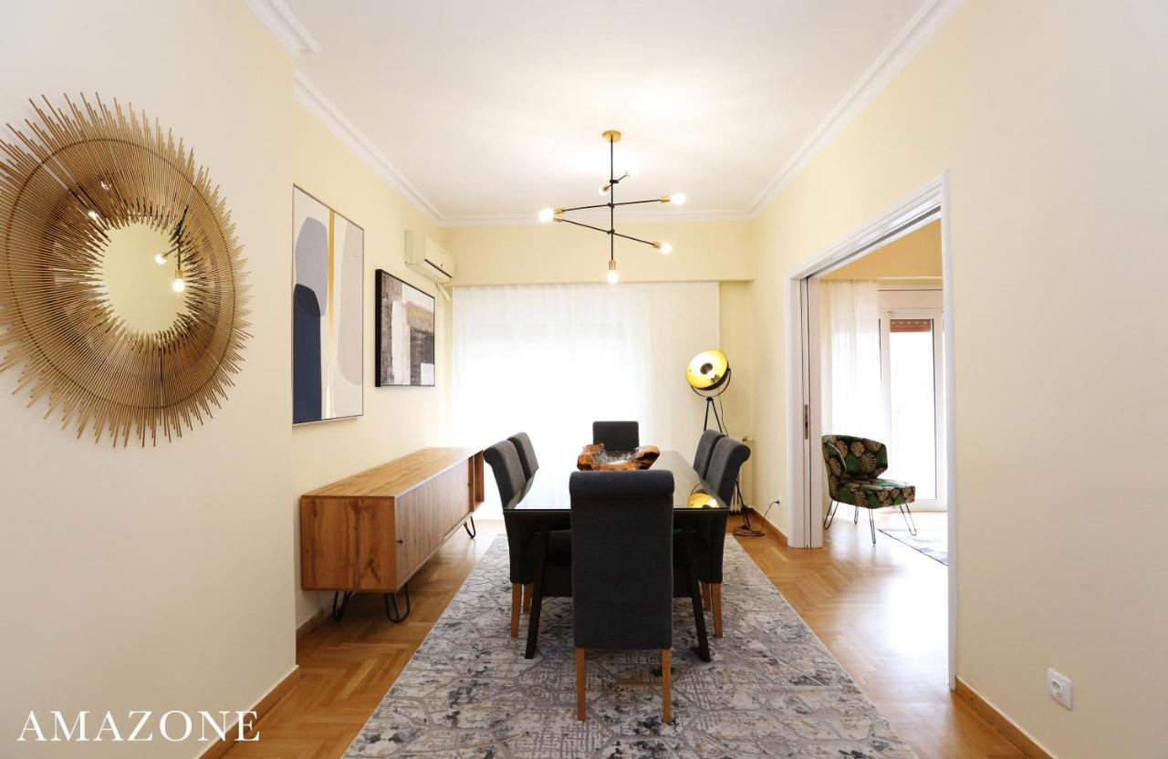 Melma Properties-Amazone-Premium Apartment In Piraeus Center 外观 照片