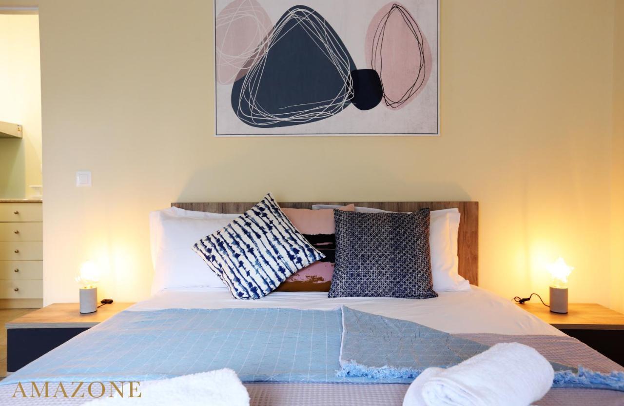 Melma Properties-Amazone-Premium Apartment In Piraeus Center 外观 照片